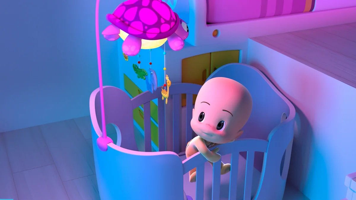 Ilustración del artículo: Las rutinas del sueño en la primera infancia