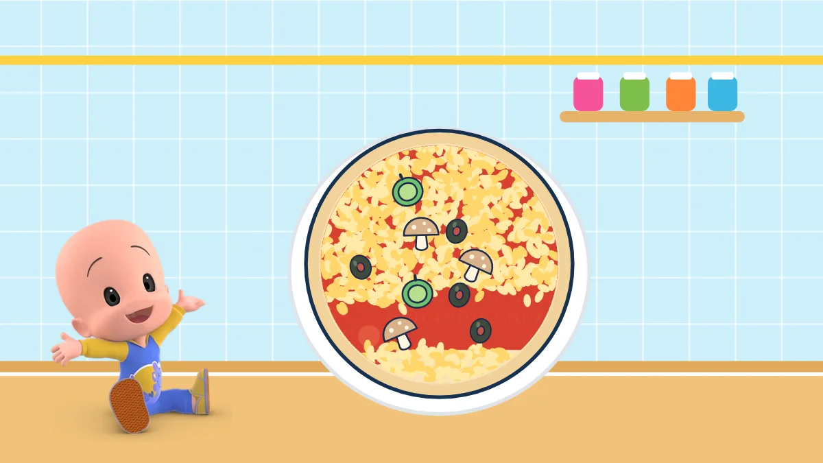 Pantalla del juego Cuquín Cooking